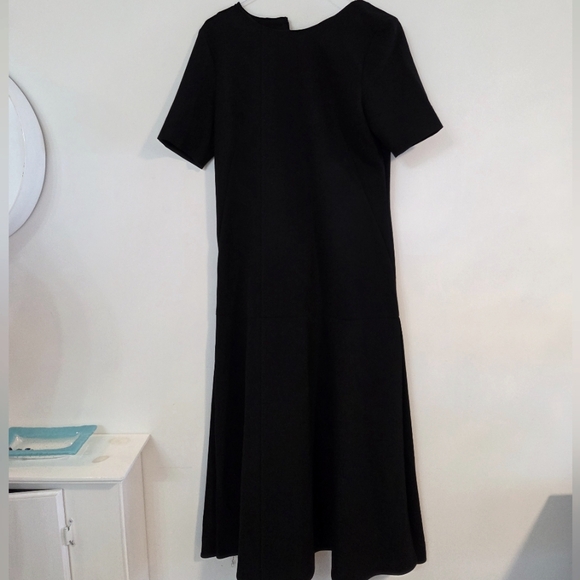 COS Black Maxi Dress - Picture 3 of 13